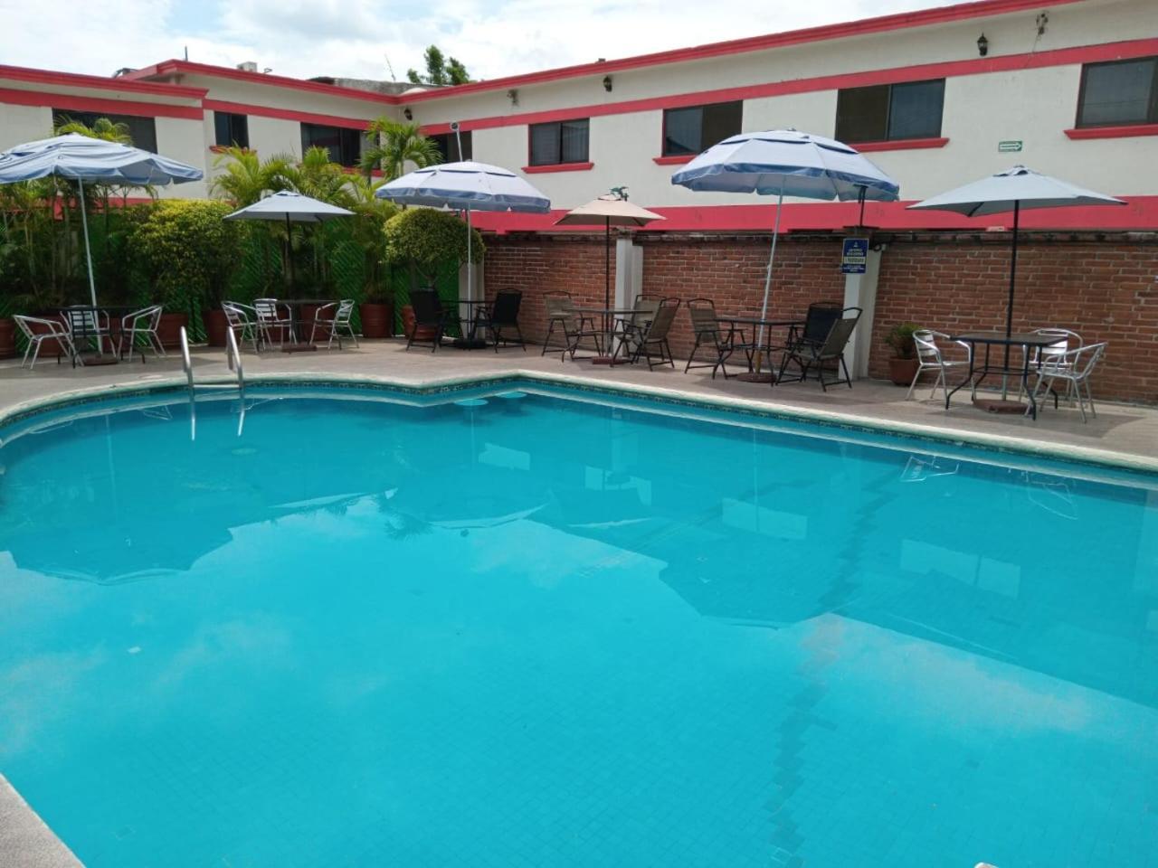 Hotel Parador Del Rey Temixco Extérieur photo