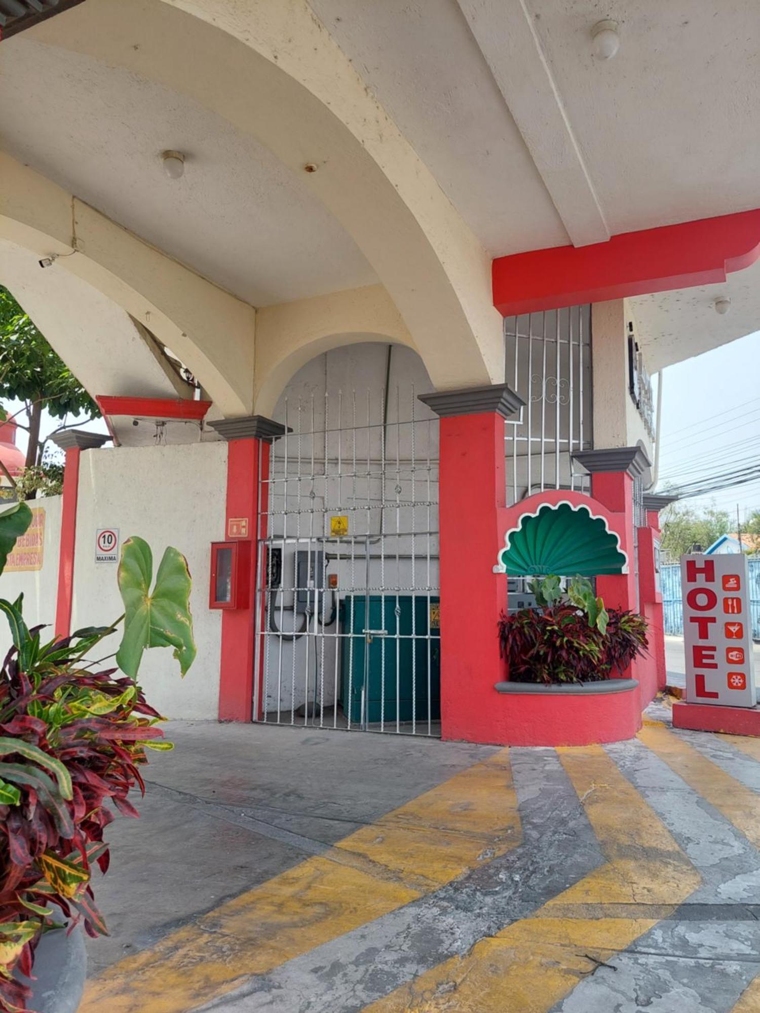 Hotel Parador Del Rey Temixco Extérieur photo