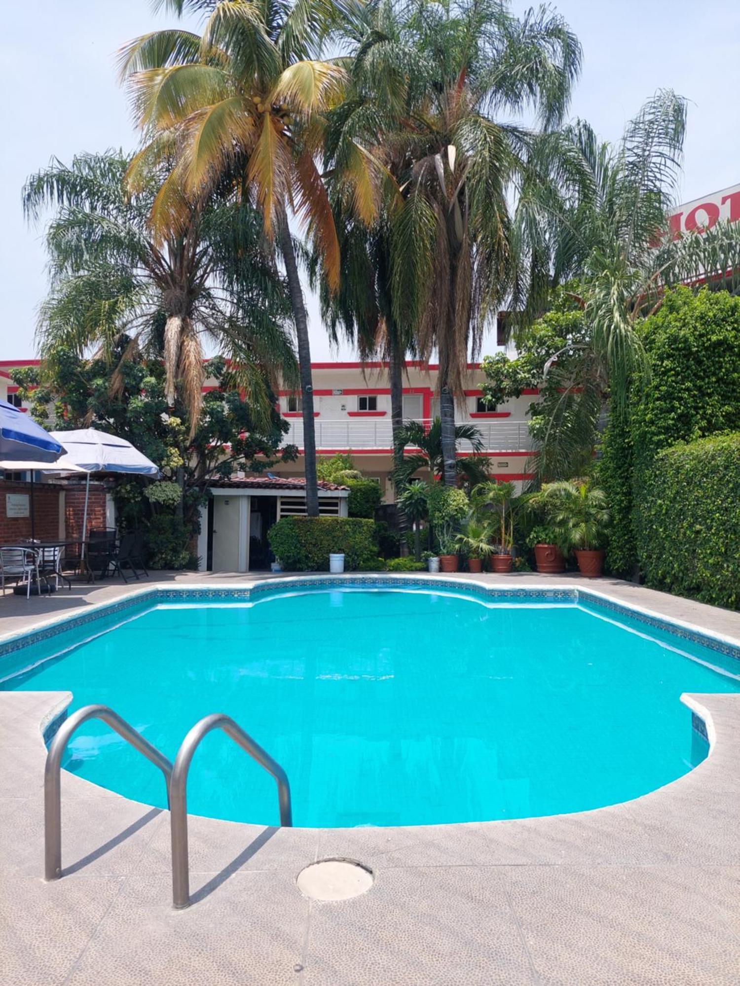Hotel Parador Del Rey Temixco Extérieur photo