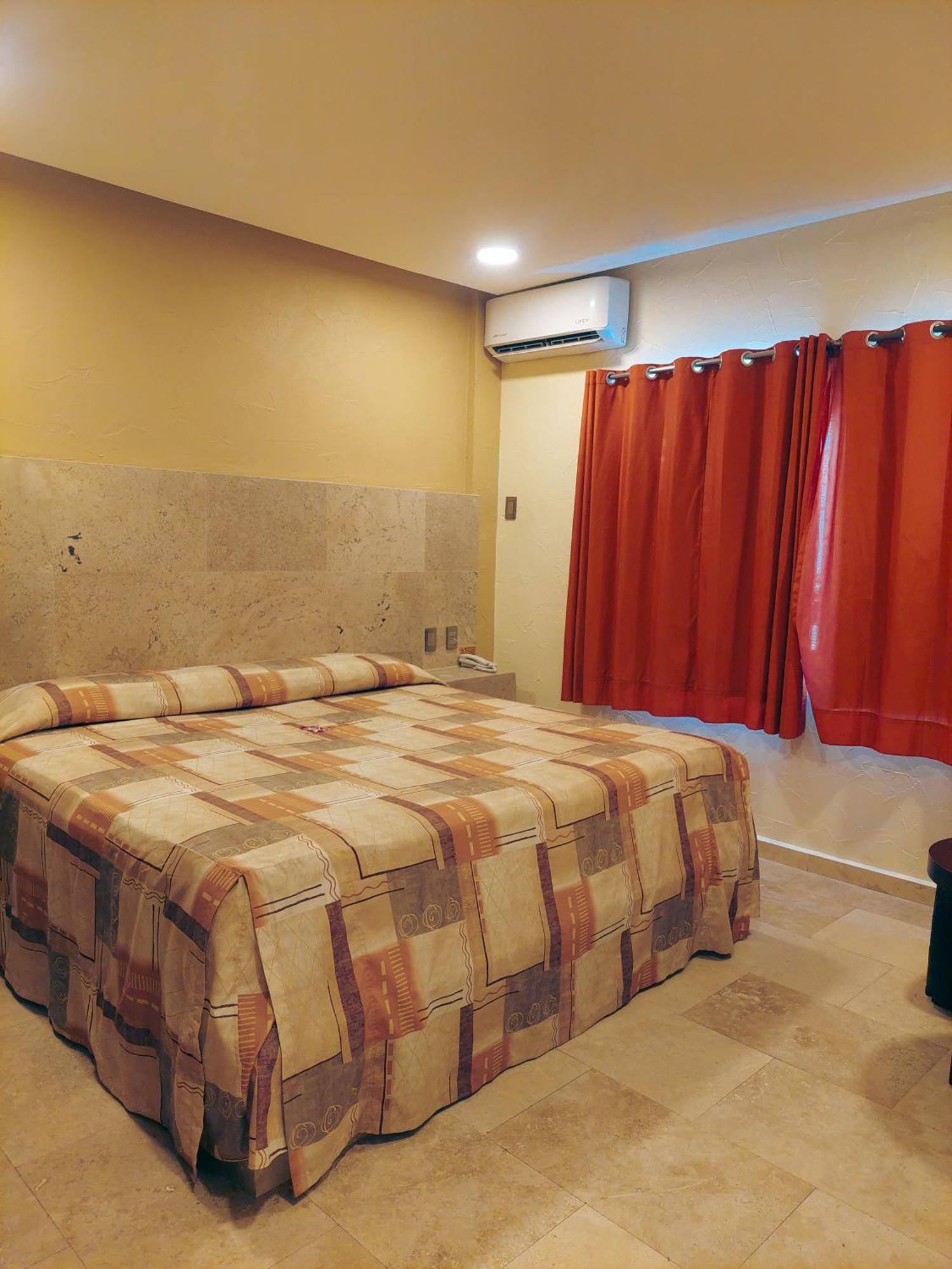 Hotel Parador Del Rey Temixco Extérieur photo
